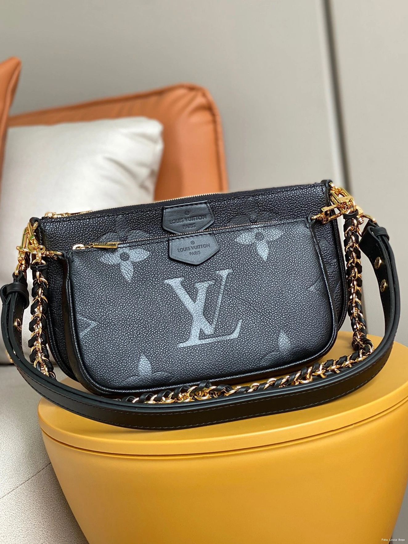 Repladies MULTI POCHETTE ACCESSOIRES VUITTON LOUIS 0807